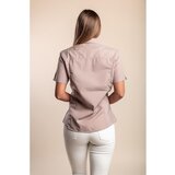Fenzy Srajca S Karo Potiskom, Siva | Shoptok.si