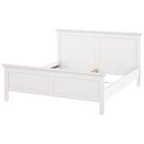 Tvilum Bijeli bračni krevet 180x200 cm Paris – | shoptok.hr