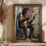 Wallity Slika zida AI172, 35 x 47 x 3 cm | Eponuda.ba