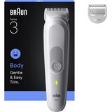 Braun Series 3 80789709 body groomer /shaver Light grey Cijene
