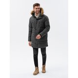 Ombre Men's winter jacket