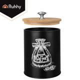 Ruhhy posude za kavu, čaj i šećer 1,5 l, set 4 kom, loft | shoptok.hr