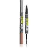 Maybelline Inserts tuš za obrve sa četkicom 2u1,2 Soft Brown, 1.25 ml | Eponuda.com