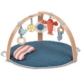Ingenuity Tapis evolutiv - Reversible Baby Play Mat - Cozy Spot Marin, (5000511874) Cene