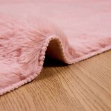  Umetno zajčje preproga Olite Roza 160 x 230 cm Poliester, (5000112215) | Shoptok.si