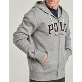 Polo Ralph Lauren SWEAT ZIPPE POLO Siva | shoptok.hr