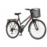 Explorer bicikl elite lady 26" sivo roze | ePonuda.com