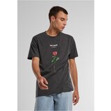 Mister Tee Men's T-shirt Lost Youth Rose - grey | ePonuda.com
