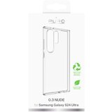 Puro silikonska maska za samsung galaxy S24 ultra