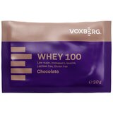 Voxberg whey 100 30g chocolate Cene