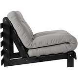 Karup Design Siv fotelj Roots Black Night – | Shoptok.si