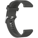 INF Pašček za uro Garmin Forerunner 245 Silicone Grey 20 mm, (21235569) | Shoptok.si