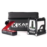 Kapro set - laserski nivelator zeleni 872G + laserski daljinomer K872G363 | ePonuda.com
