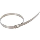 Stainless Steel Cable Ties - Pack of 50, 300 mm | Eponuda.com