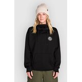 Volcom Riding Hydro P/O Hoodie black Cene