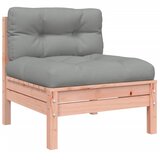 7-dijelni set vrtnih sofa s jastucima masivno drvo duglazije | shoptok.hr