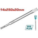 Total SDS plus dleto,14x250x20mm TAC15121411 Cene
