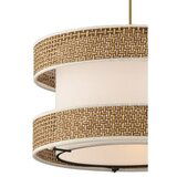 Opviq halo - beige, white beigewhite chandelier | ePonuda.com