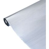  Solarna folija 3 kosi statična odsevni učinek srebrna PVC, (21244779) | Shoptok.si