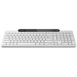 Lenovo 800 Self-Charging Bluetooth Keyboard White US ( GY41R69601 ) Cene