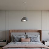  Brilagi - Visilica na sajli WABI SABI 1xE27/40W/230V prečnik 33 cm siva | Eponuda.com