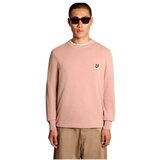 Lyle & Scott Lyle&scott - roze muški džemper | Eponuda.com