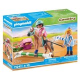 Playmobil Country Časovi jahanja ( 1037094 ) | ePonuda.com