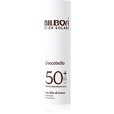 Bilboa Coccobello krema za sončenje v paličici s kokosovim oljem 10 ml Cene