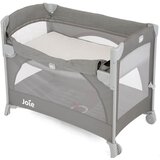 Joie prenosna posteljica kubbie™ sleep foggy grey | Shoptok.si
