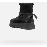 Geox Spherica EC7.1 A Black Women's Ankle Boots - Ladies | Shoptok.si