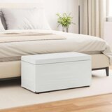  Stolica Bela 81 x 41 x 40 cm Umetno Usnje in Umetno Leseno, (5000302386) | Shoptok.si