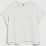 Marisse Women's T-Shirt L-Ts-4693 Off White | shoptok.hr