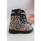 Boto Children's Insulated Boots with Zipper Beige Goopy | ePonuda.com