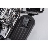 Lean_Toys Otroški baterijski trikolesni motor Črna Goldwing | Shoptok.si
