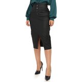 La Modeuse Krila 68132_P158832 Črna | Shoptok.si