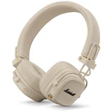 Bežične slušalice sa mikrofonom Major V, Bluetooth, Krem