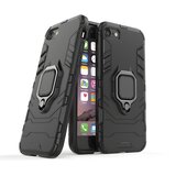 IZMAEL.eu Otporna futrola Ring Armor Case za Apple iPhone 5/iPhone 5s/iPhone SE - Crna | shoptok.hr