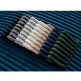 Bobochic Paris Plavi tabure od samta Chelsea – | shoptok.hr