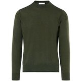 Paolo Pecora Puloverji - Zelena | Shoptok.si