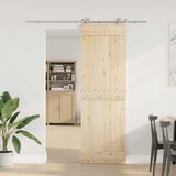  Pribor za klizna vrata od nehrđajućeg čelika srebrni | shoptok.hr
