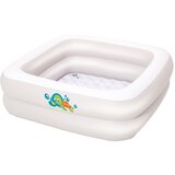 Bestway Scrub-A-Dub bazen na naduvavanje / kada za bebe 86x86x25cm