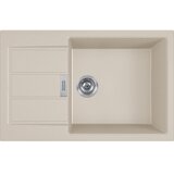 Franke Pomivalno korito SIRIUS S2D 611-78XL 143.0590.228 - ročni ventil, carbon | Shoptok.si