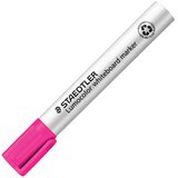 Marker ZA BIJELU PLOČU 2MM RECIKLIRANI LUMOCOLOR STAEDTLER 351-20 ROZI | Shoptok.si