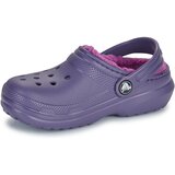 Crocs Cokli Classic Lined Clog K Vijolična | Shoptok.si