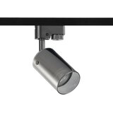  Reflektor za šinski sistem SMOKY 1xGU10/10W/230V, crne boje | Eponuda.com