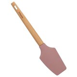 Silikonska špatula EASY BAKE 30x7 cm - Pink - HML
