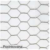  heksagonalno pletivo pocinkovan 52mmx1,2mx50m cene