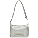 Love Moschino SMART DAILY BAG JC4140 Srebrna Cijene
