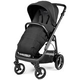 Peg-Perego kolica 3u1 Veloce Lounge, True Black Slike