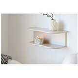 House Nordic Bež večnivojska polica 44 cm Botta – | Shoptok.si